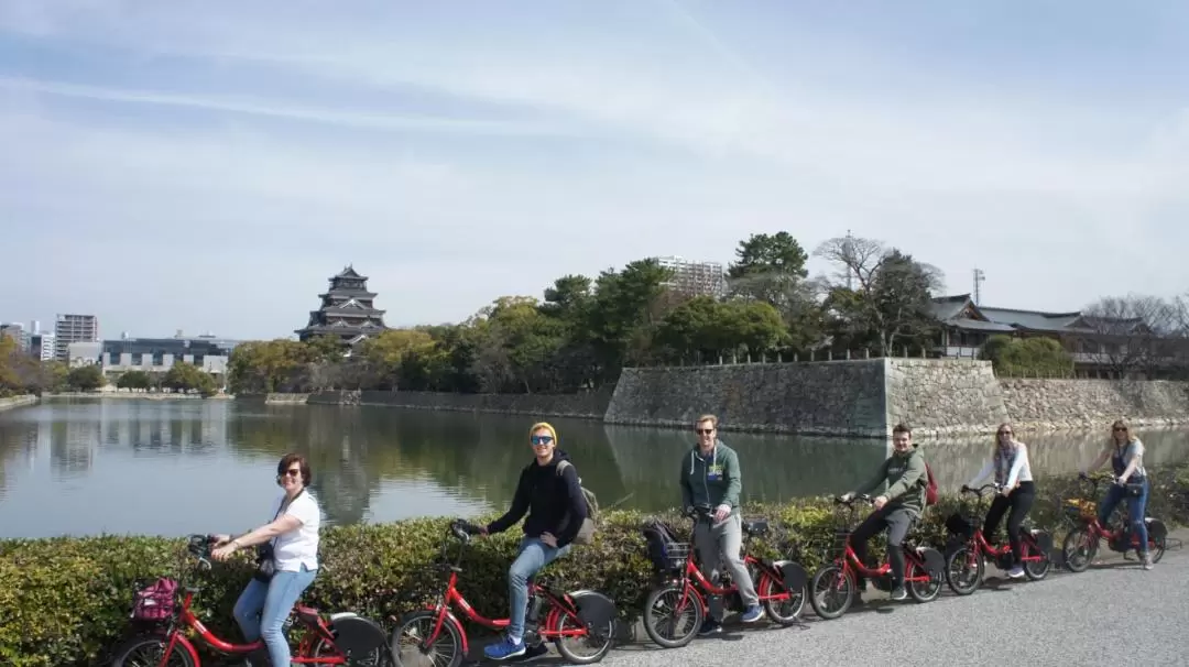 廣島自行車半日遊