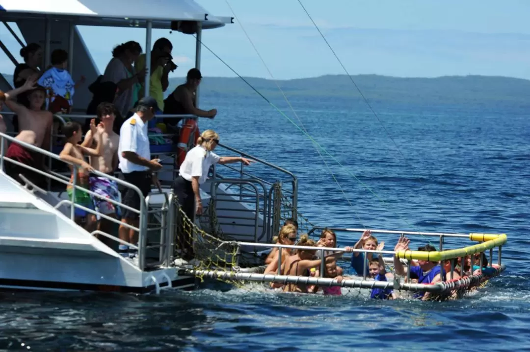 Jervis Bay Summer Boom Netting