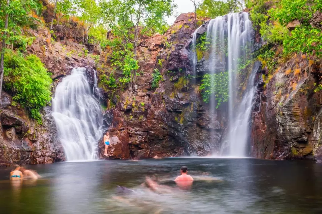 Litchfield National Park Waterfalls Day Tour