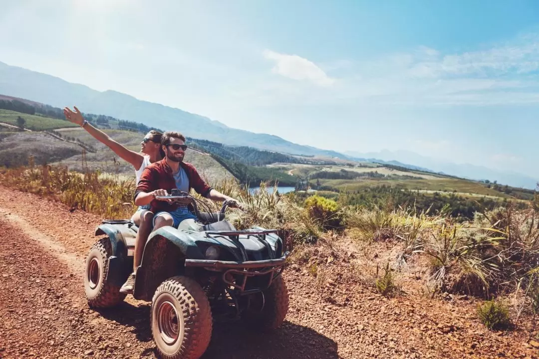 Quad Safari in Fethiye with Transfers