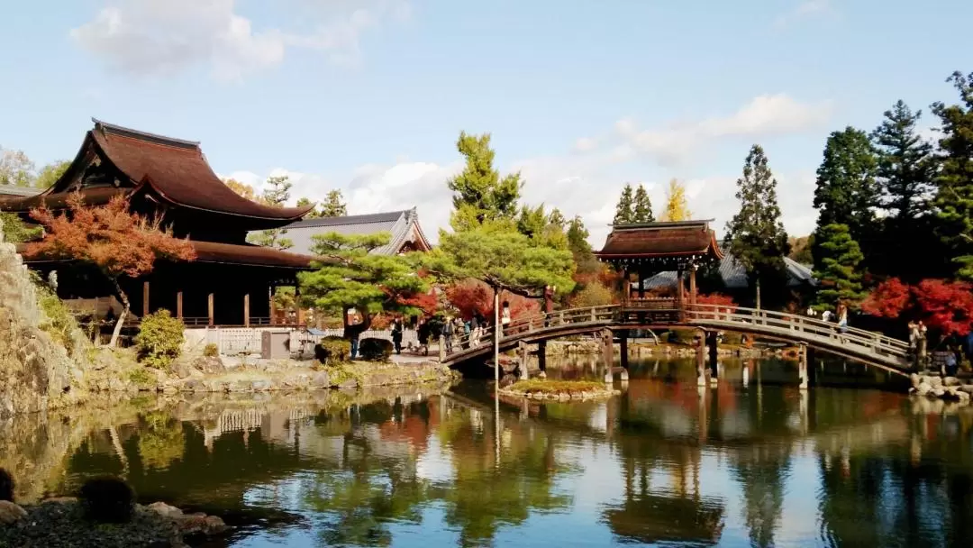 永保寺 & 惠那峡 & 马笼宿 ＆ 妻笼宿一日游（名古屋出发）