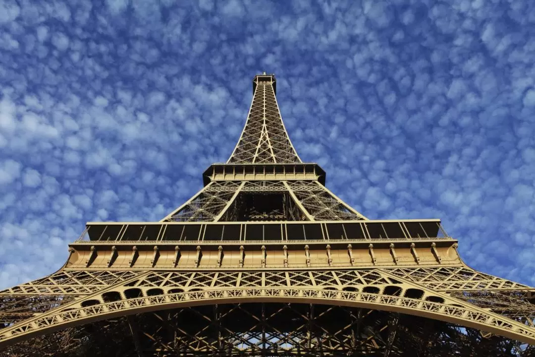 Eiffel Tower Ticket, Tours and Experiences