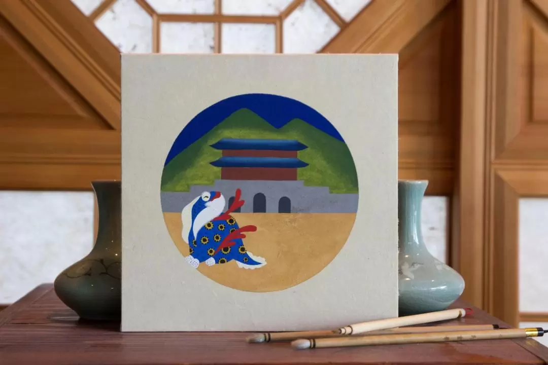 Animals in Korean Painting