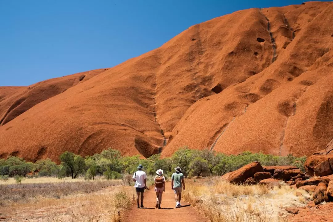 Ochre Pass 4 Half Day Tours