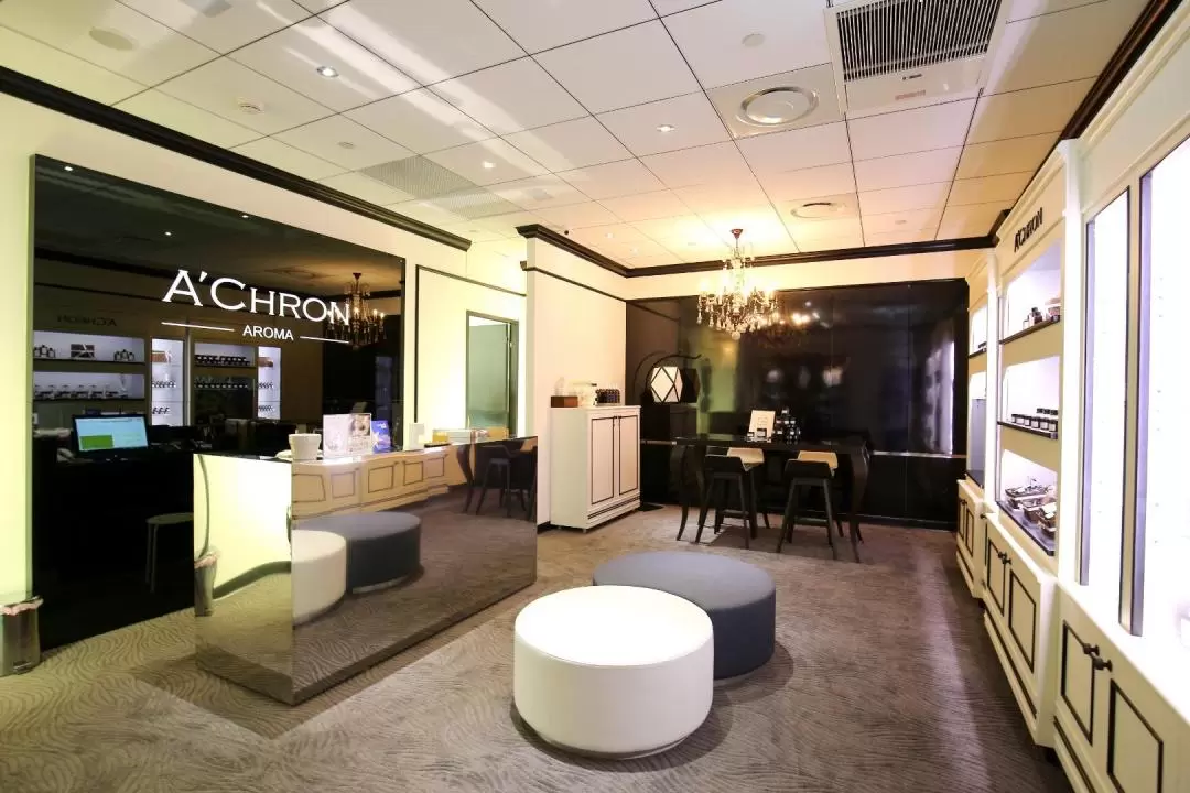 A'Chron SPA in Taipei