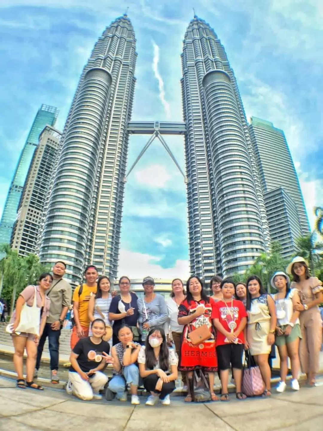 Kuala Lumpur Popular Sights Private Instagram Day Trip