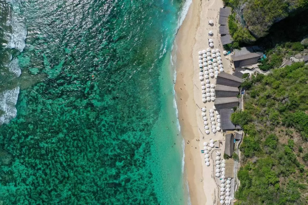 峇里島烏干沙 Sundays Beach Club 日落通行證