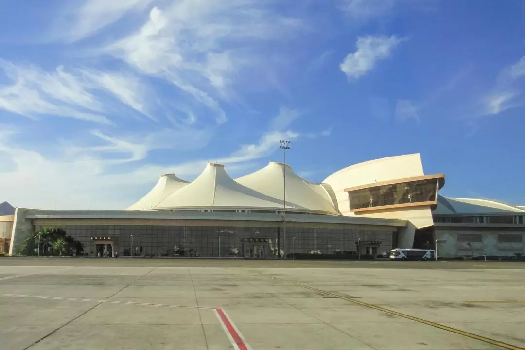 貸切空港送迎（シャルムエルシェイク空港⇔市内ホテル）