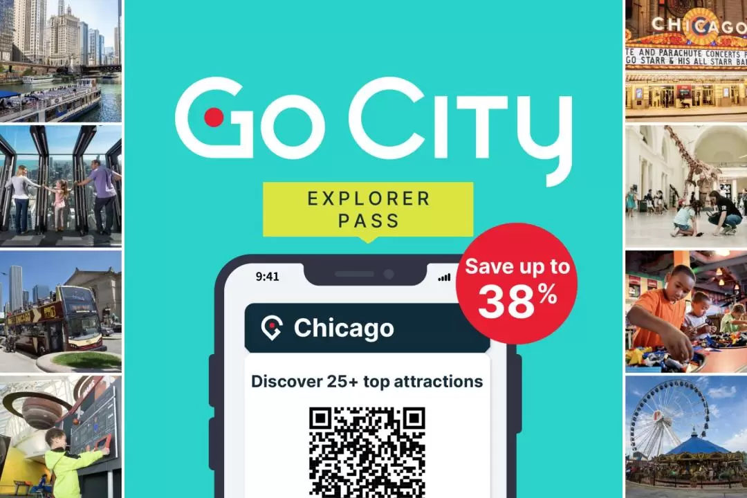 Go City - Chicago Explorer Pass