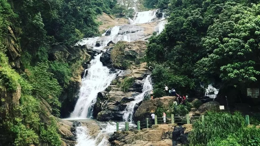 拉瓦那瀑布半日遊（艾拉出發）