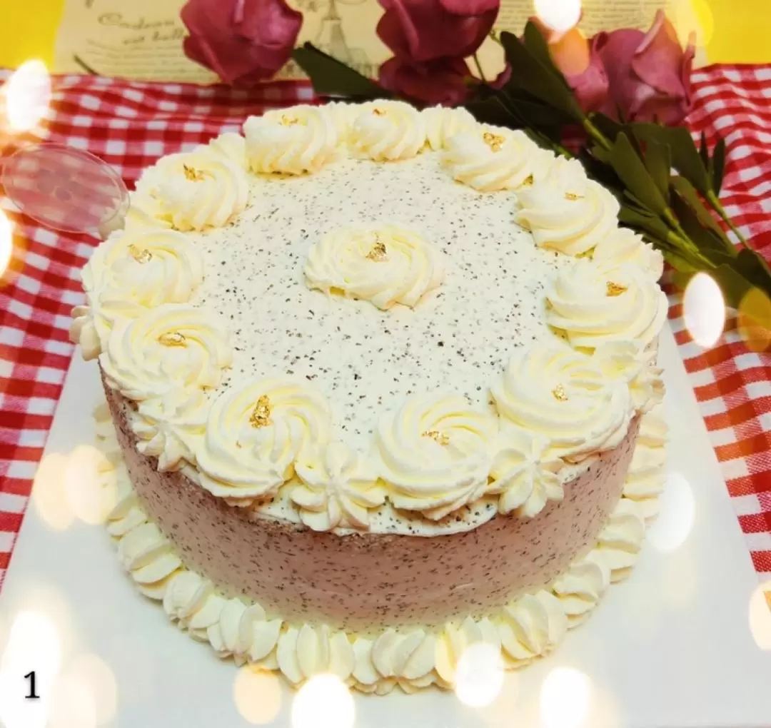 [Klook exclusive price] CAKE Sakura l Pick up at Cheung Sha Wan l Handmade Healthy Cake l Sugar-free Cake l Diabetics-eatable