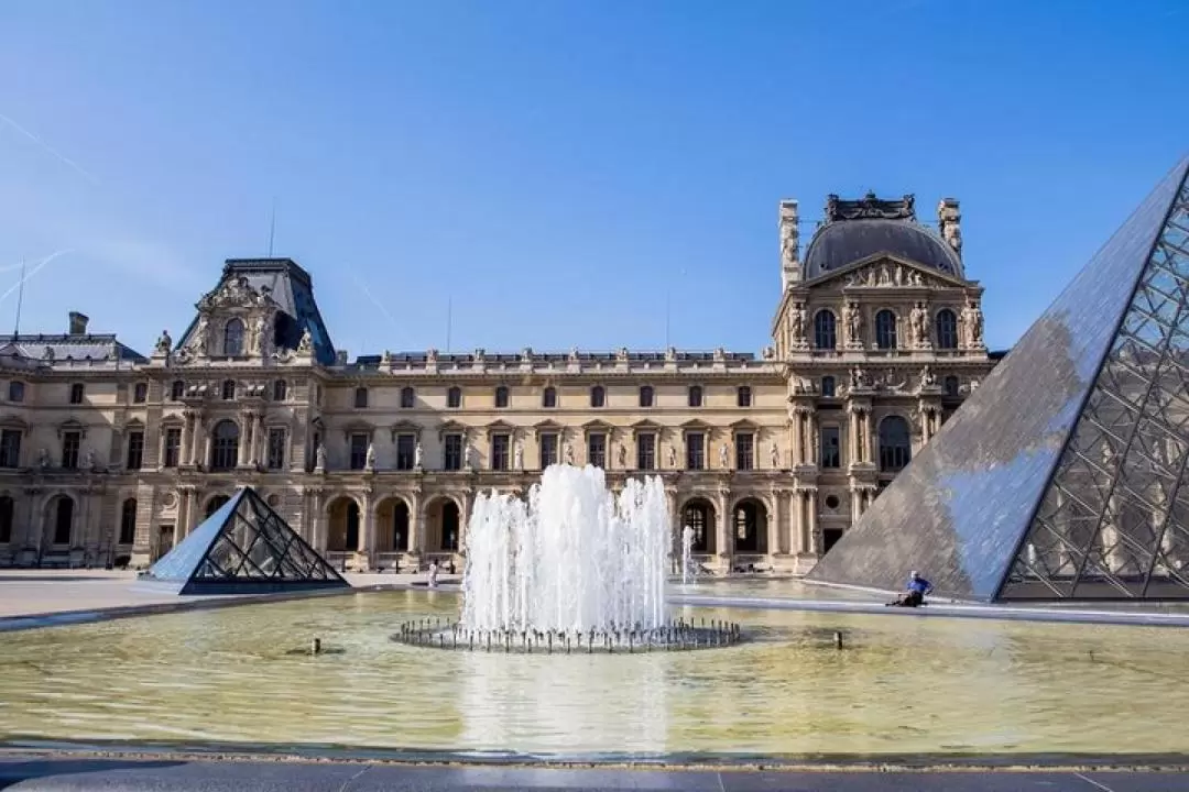 Must-Sees of the Louvre Museum