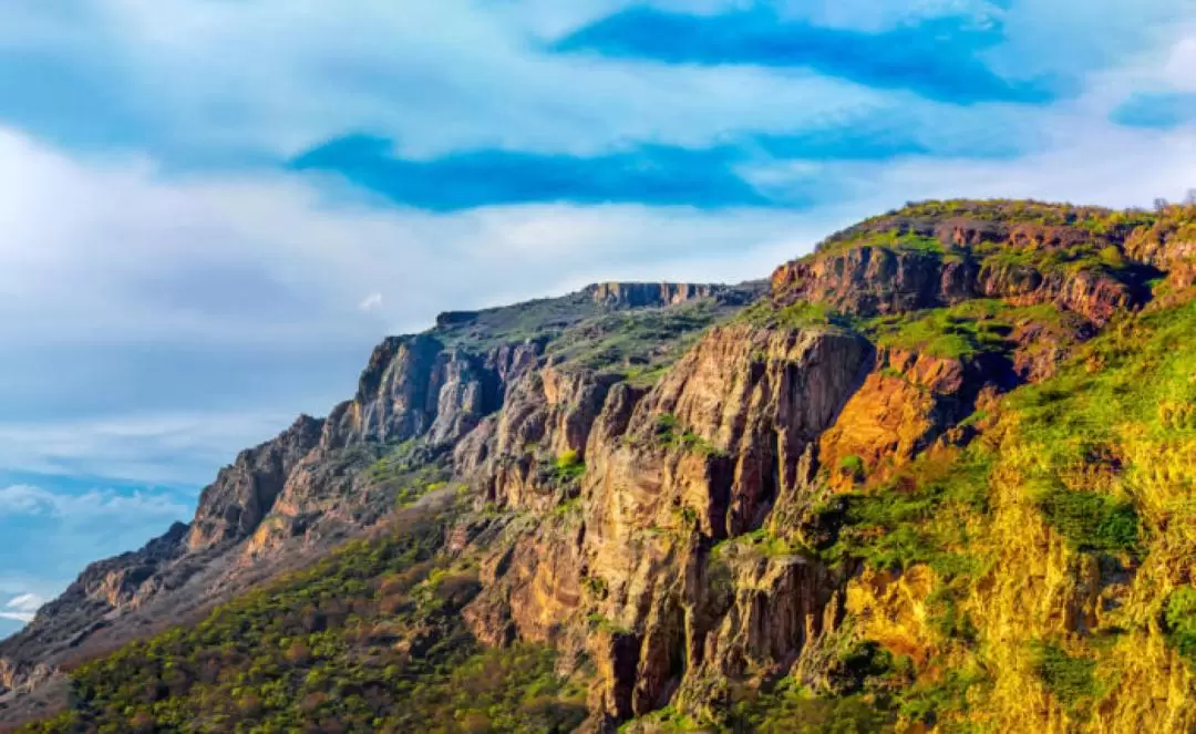 Kauai Waimea Canyon & Koke’e Adventure