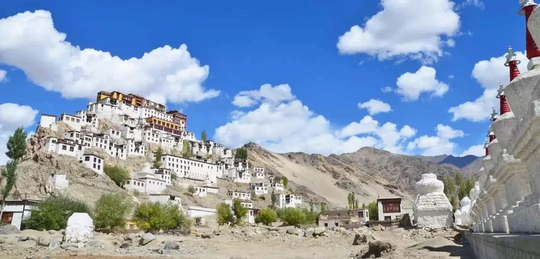 Private City Transfers between Manali and Leh