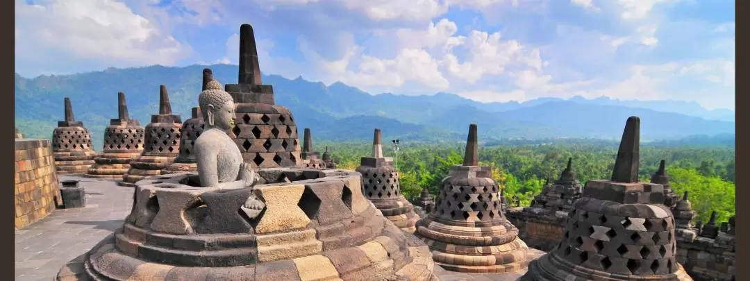 Borobudur Temple Tour