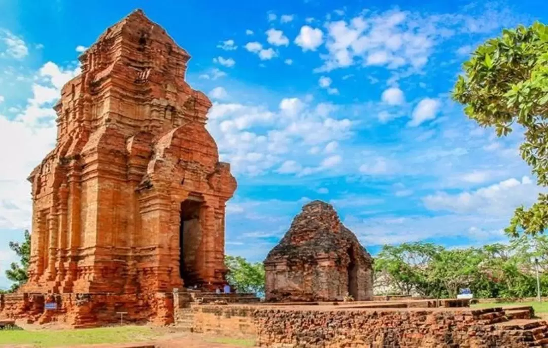 [Klook Free and Easy] Phan Thiet, Ke Ga and Ta Cu Private Day Trip From Mui Ne