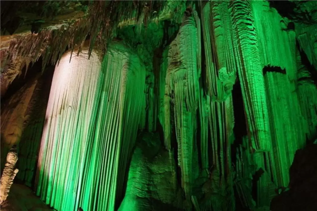 Furong Cave Ticket in Wulong(for Mainland China ID Holder Only)