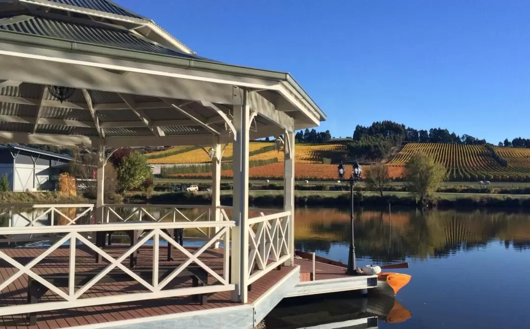 Josef Chromy Winery Behind the Label Tour in Tasmania