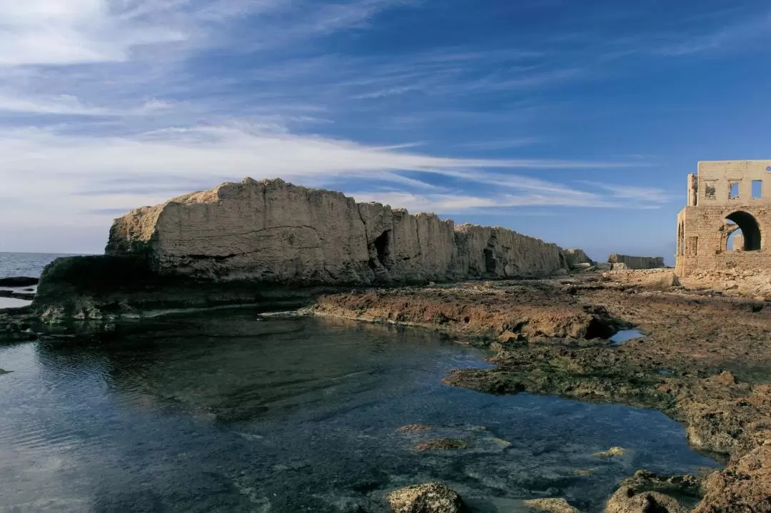 Byblos, Batroun and Nabu Museum Day Tour from Beirut