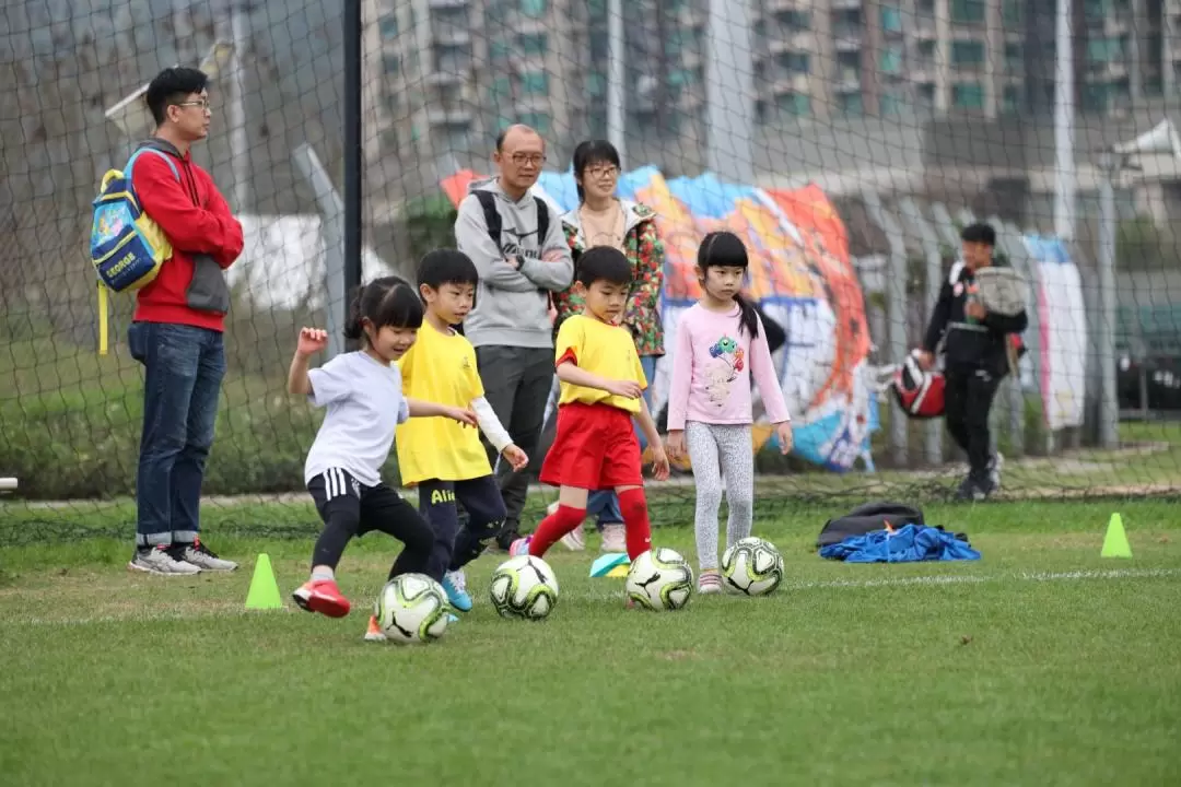 LaLiga Football Schools Regular Trainnig