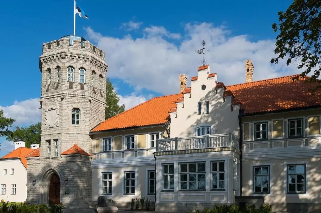  Skip The Line Admission to Maarjamae History Center in Tallin