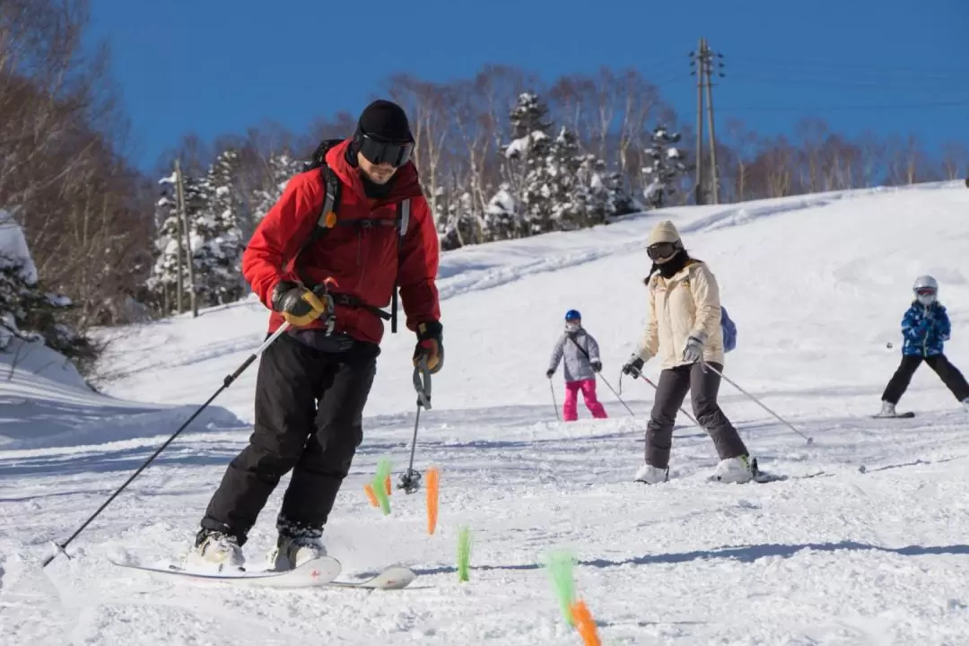 志賀高原 スキーorスノーボード プライベートレッスン（長野）