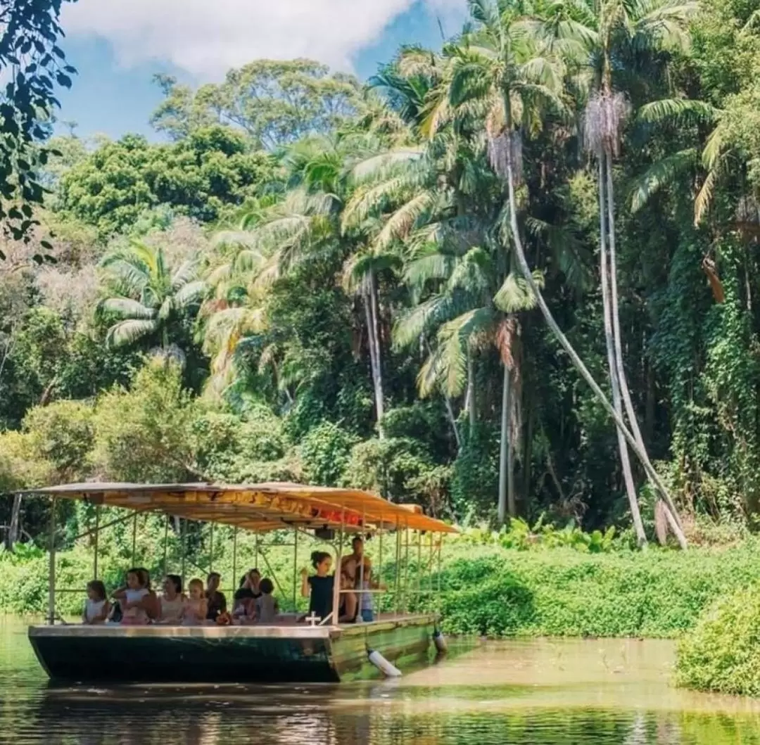 Tropical Fruit World Farm Tour