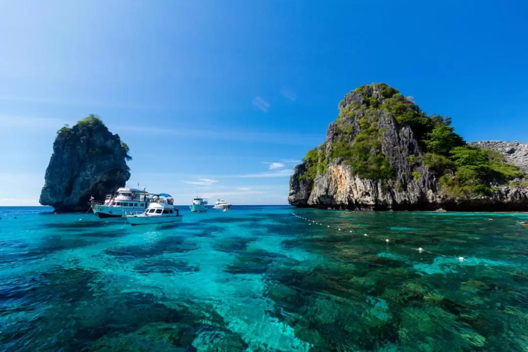 Ferry Ticket between Koh Tao and Koh Pha Ngan by Lomprayah