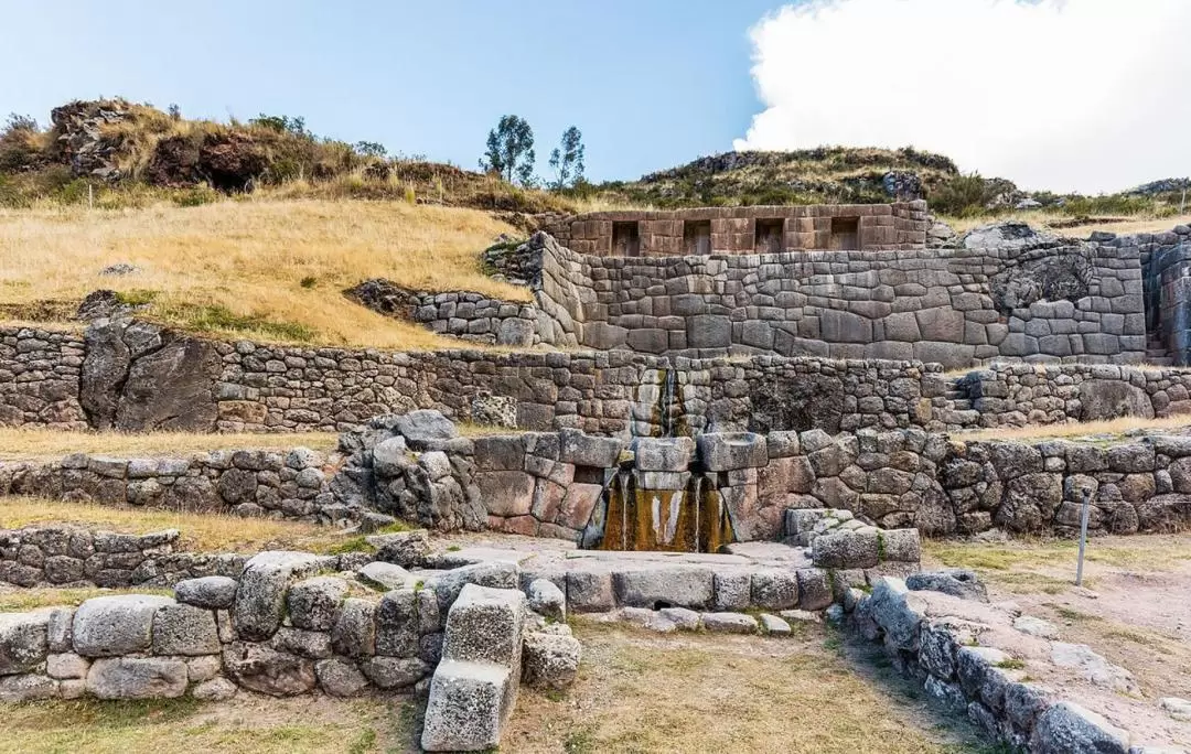 Cusco City and Nearby Archaeological Sites Tour