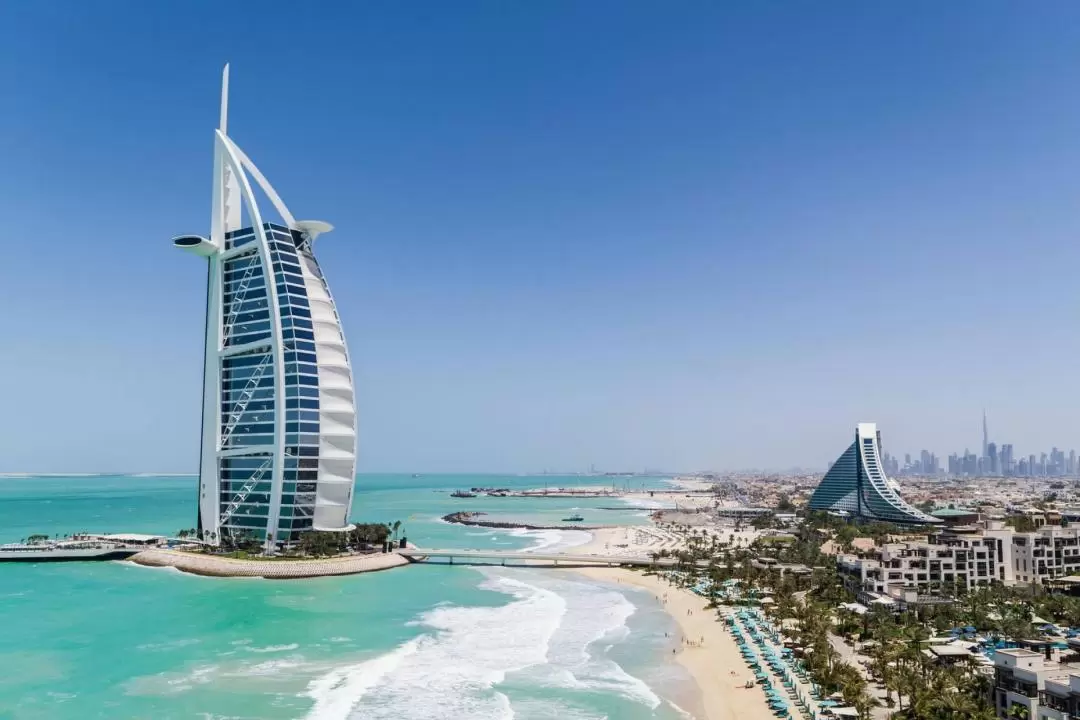Luxury Dubai City Tour