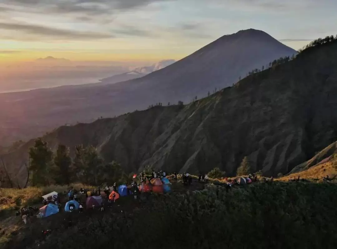 Mount Batur Sunrise Jeep With Polaroid Photoshoot