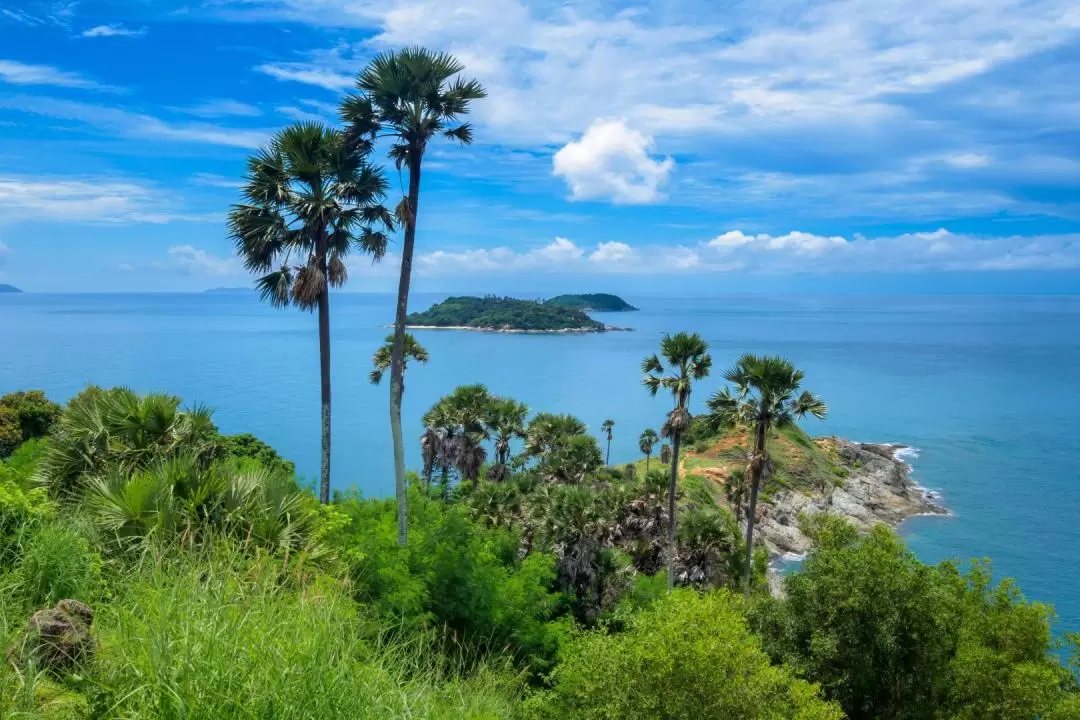 普吉島 & 甲米私人多日定製之旅