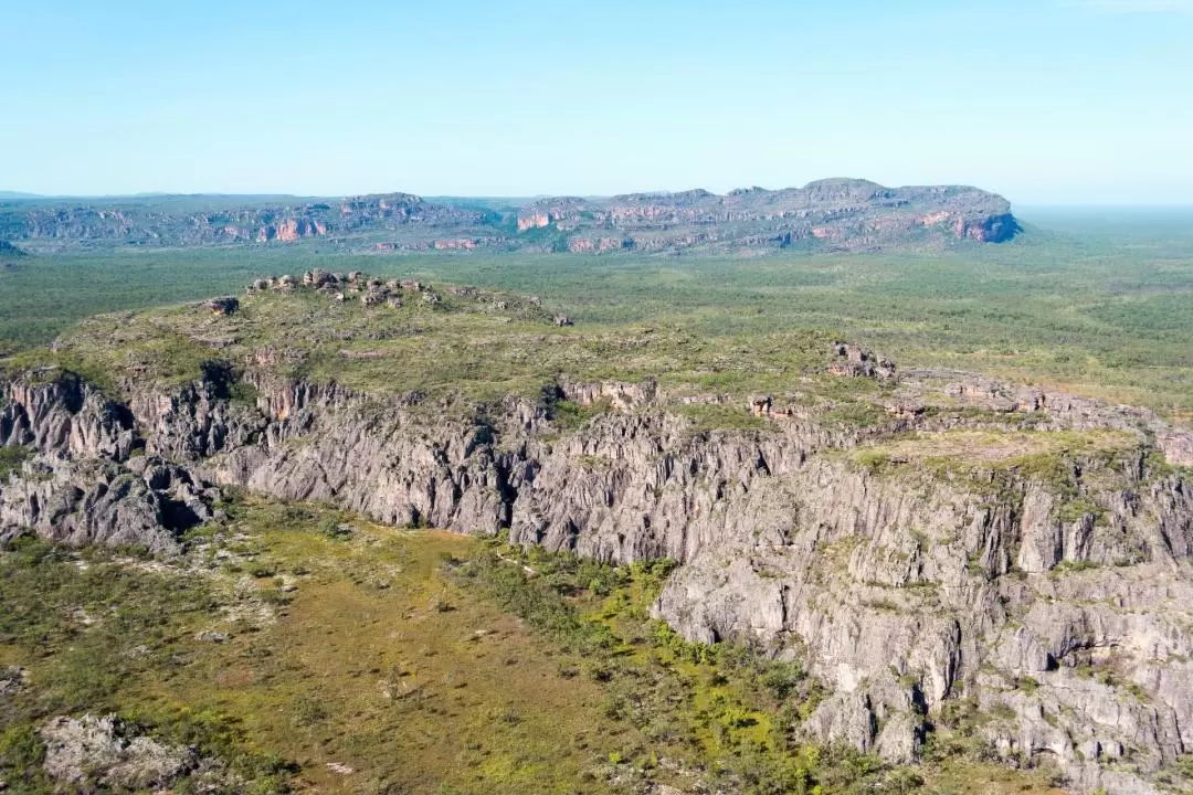 Jabiru 30-60 Minutes Scenic Flight