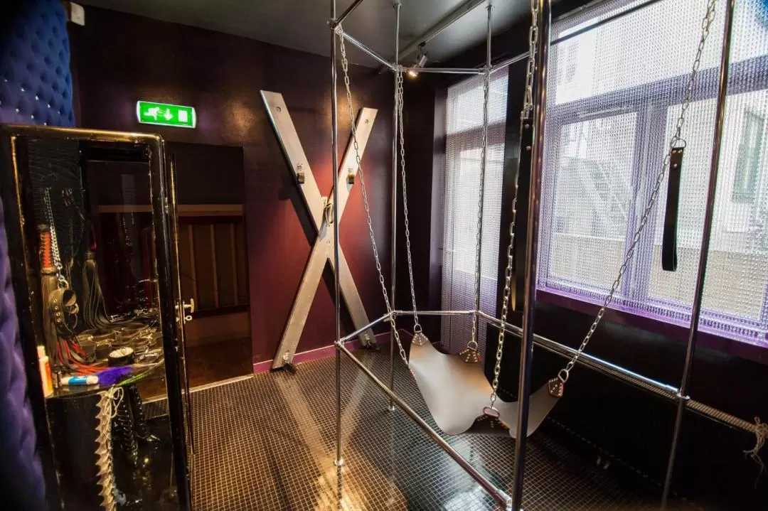 Red Light Secrets: Museum of Prostitution Ticket in Amsterdam