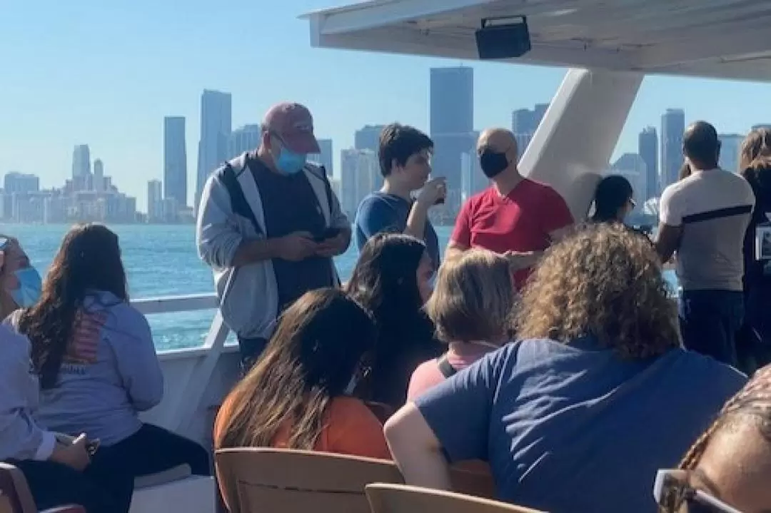 Sunset Cruise Tour in Miami