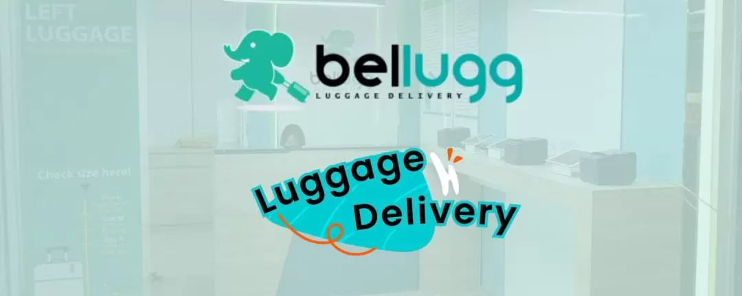 曼谷 Bellugg 行李運送服務