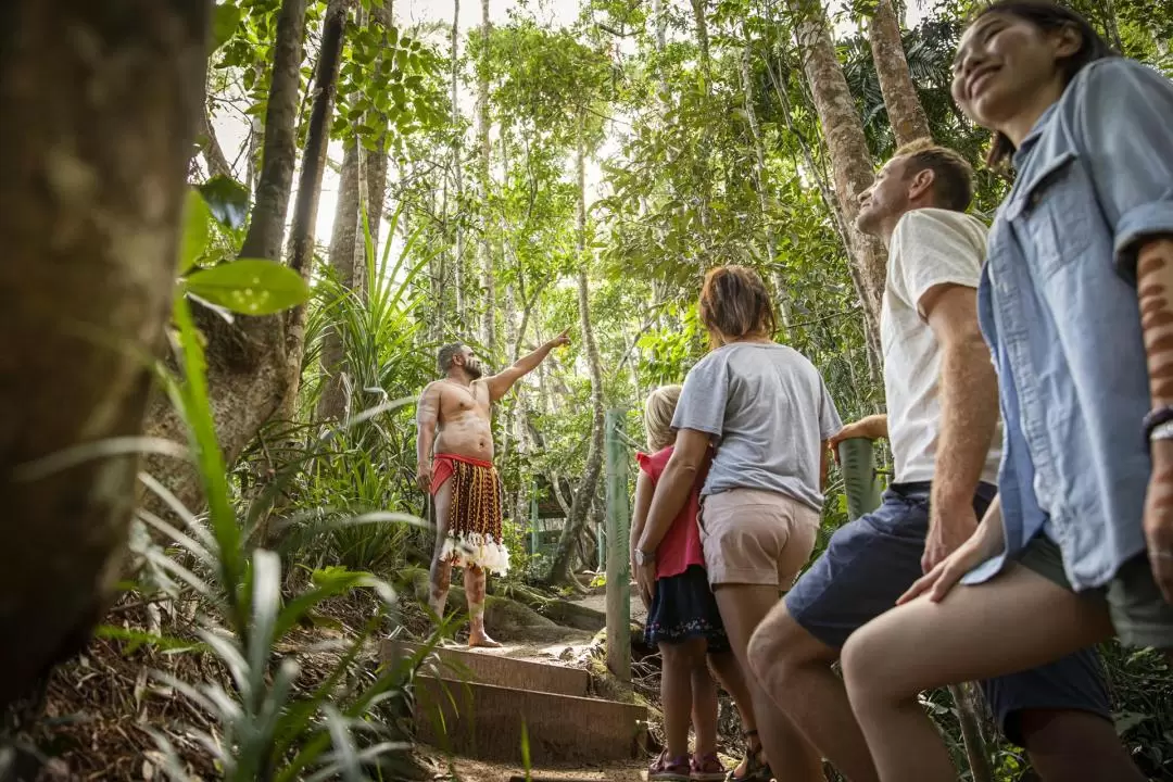 Rainforestation Nature Park Ticket in Cairns