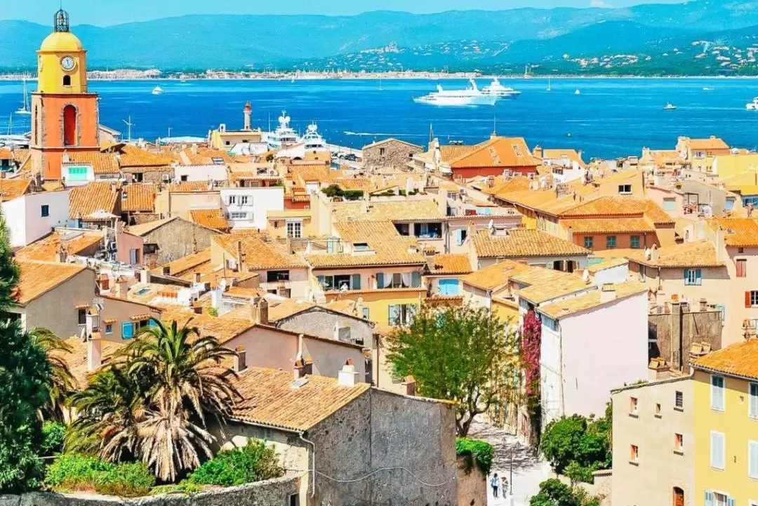 Saint-Tropez and Port Grimaud Day Tour from Nice