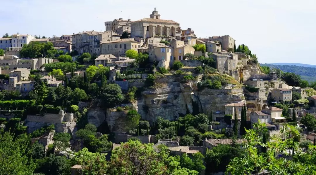 Sault Lavender Full Day Tour from Marseille