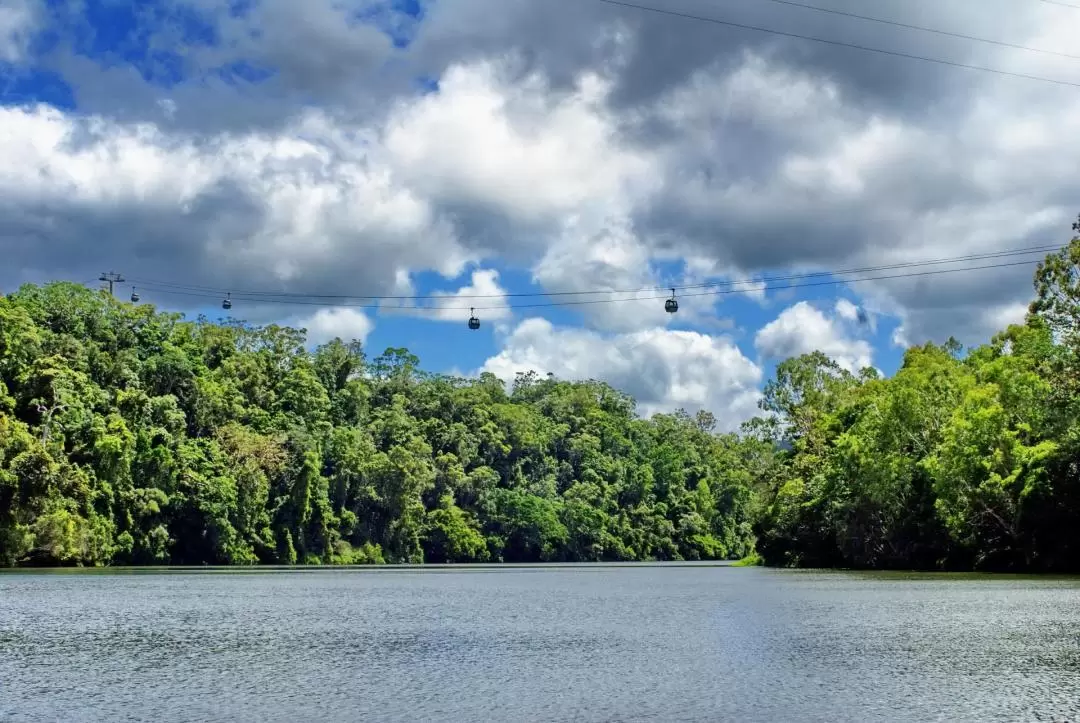 Rainforestation Nature Park Day Trip from Cairns