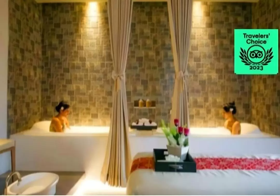 Jasmine Aromatic House Airport Transit Spa Bali