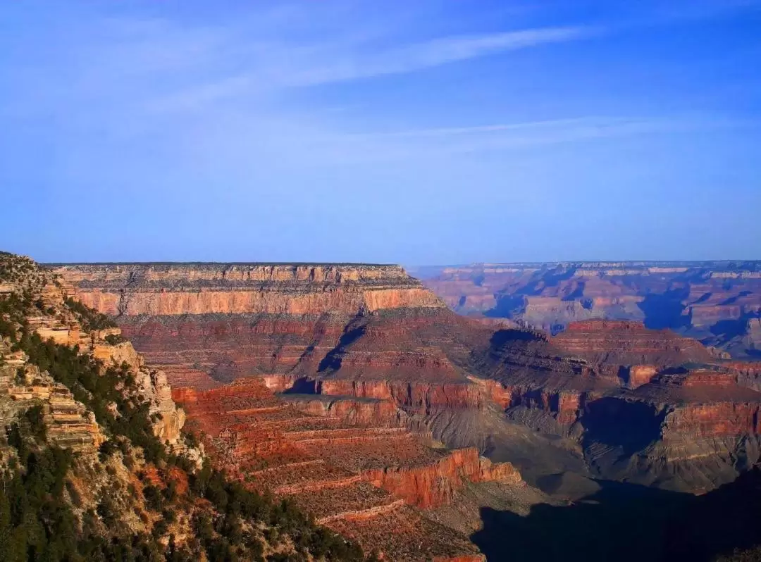 2-Day Grand Canyon, Lower Antelope Canyon & Zion Tour