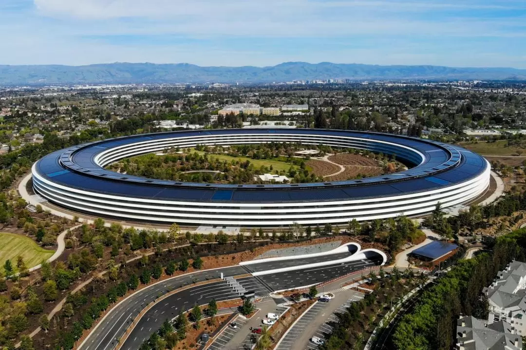 Silicon Valley Tech Day Tour from San Francisco