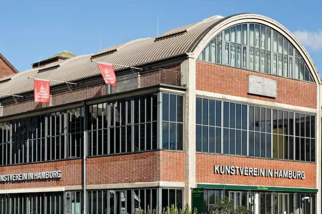 Kunstmeile Hamburg Attraction Pass