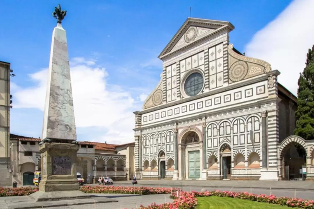 Santa Maria Novella Ticket in Florence