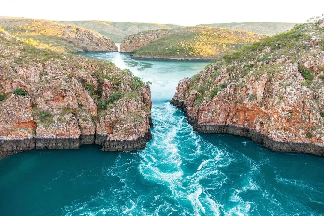 Horizontal Falls Half Day Tour