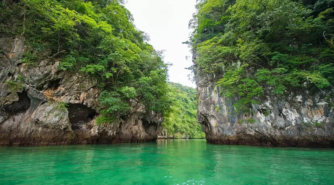 喀比宏島半日快艇之旅（Sea Eagle 提供）