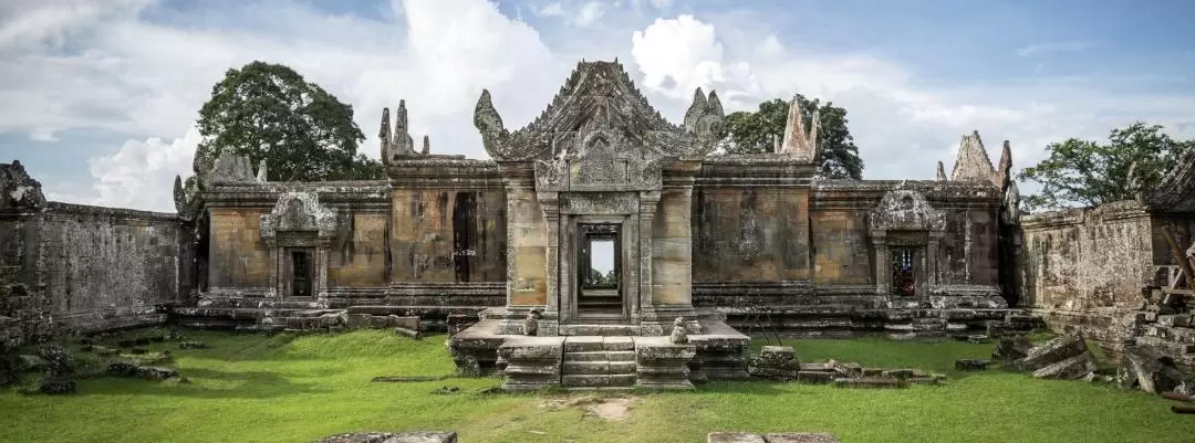 Temple of Preah Vihear Private Day Trip