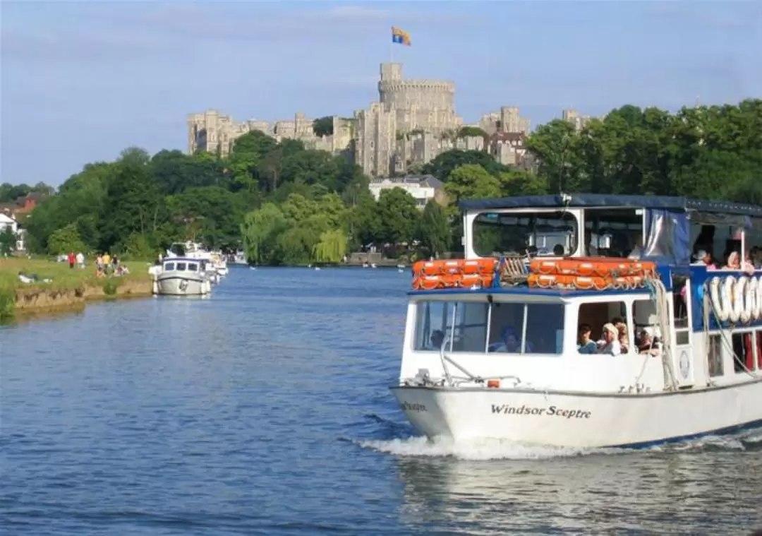Windsor Boat Trip