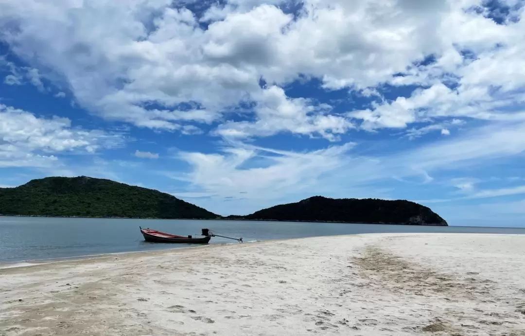 三百峯國家公園（Khao Sam Roi Yod）私人探索之旅（華欣出發）